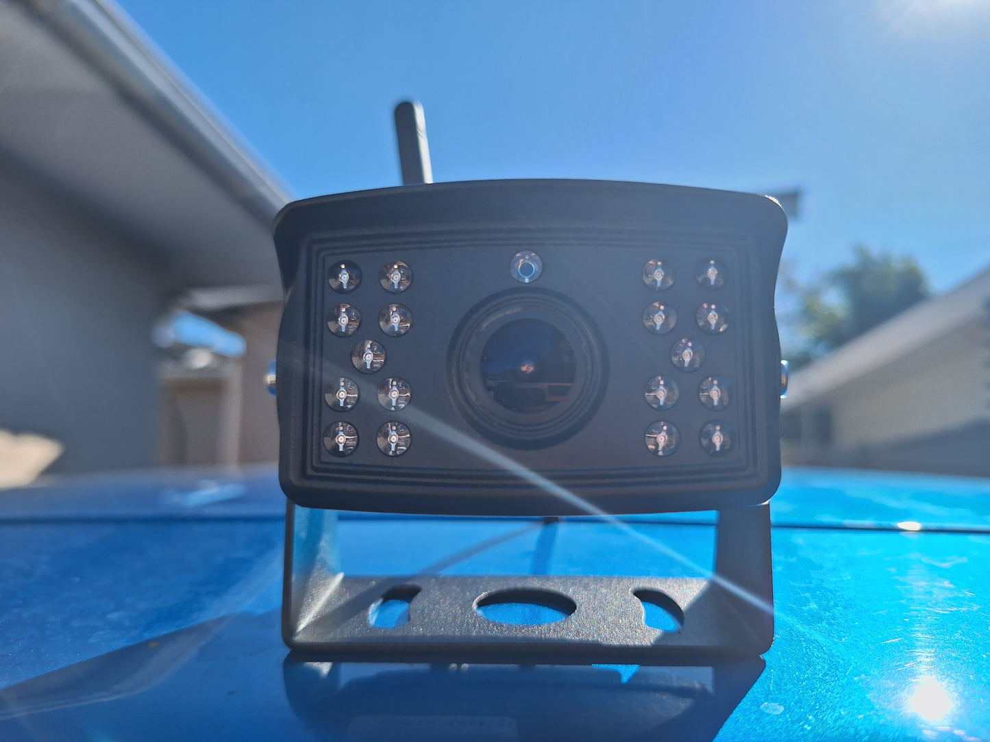 Additional Heavy Duty Camera