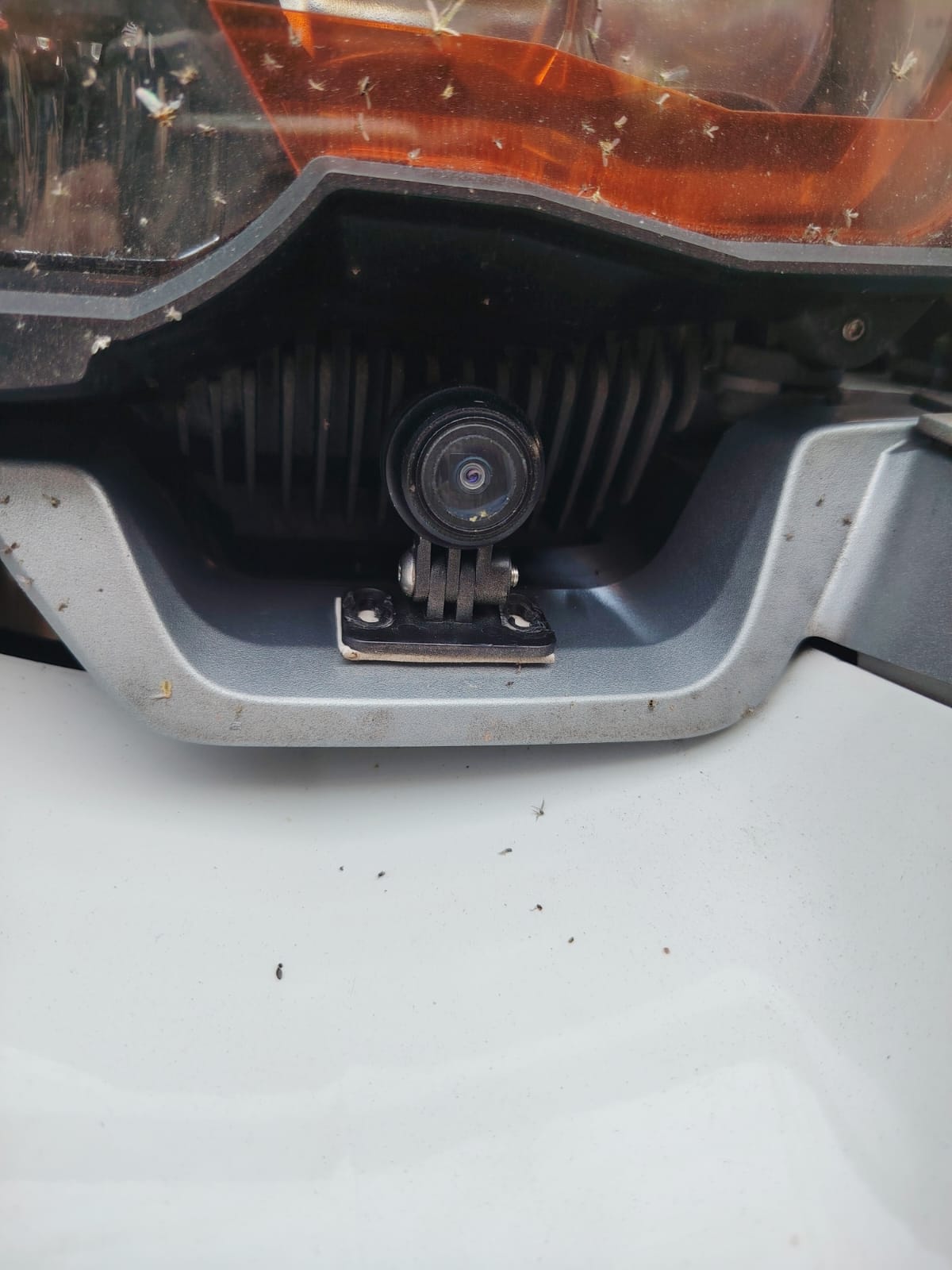 RideCAM 2K Motorcycle Dash Camera