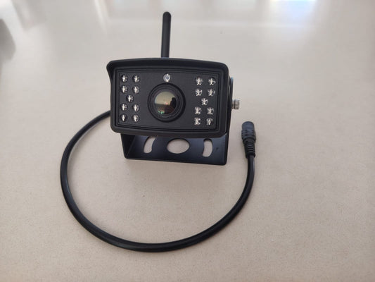 Additional Heavy Duty Camera