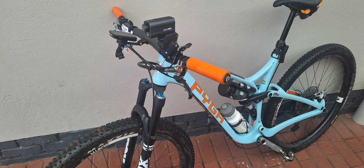 Ridecam 5K Action Sports Camera | Waterproof 170° Wide Lens | WiFi & App